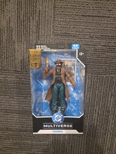 McFarlane Toys DC Multiverse 7'' Sandman  Gold Label  Action Figure