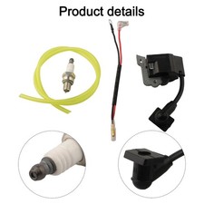 Pour HONDA Bobine d'allumage pour HHT25 Bobine d'allumage Tondeuse Maison Jardin