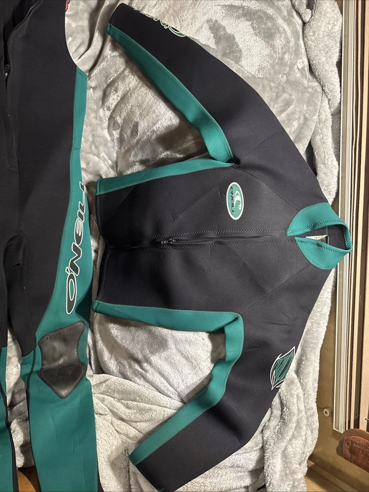 Traje de neopreno O'Neill para hombre medio inferior y superior Foto 4 de 4
