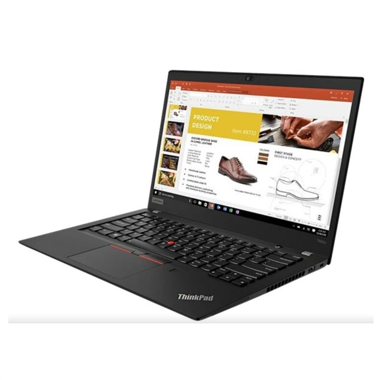 Lenovo ThinkPad 20N3S77400, 14-Inch Laptop, with Intel Core i5 8th Gen, 512GB Solid State Drive (SSD), Windows 11 Pro