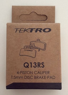 TEKTRO BREMSBELAG Q13RS RESIN 5MM