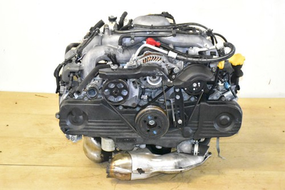 #ad 2006 2011 SUBARU IMPREZA MOTOR EJ25 SOHC 2.5L AVLS 4 CYLINDER $2195.00