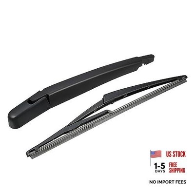 OEM Quality Rear Windshield Wiper Blade Arm Replacement Set for Nissan