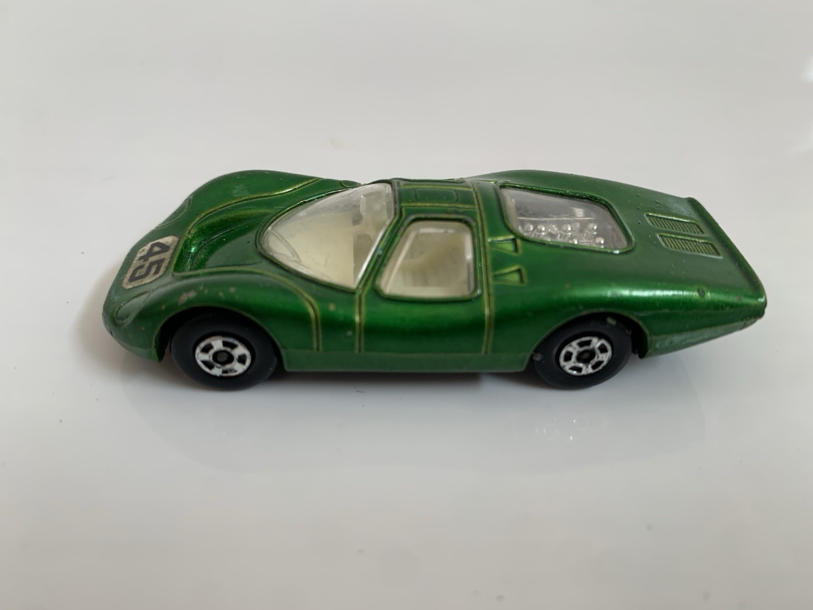Matchbox 45c, Ford Group Six - Free Price Guide & Review