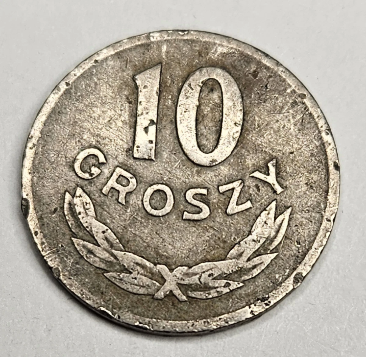 1949 Year Polish Coins for sale | eBay