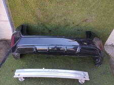 Stoßstange Hinten Komplett Für BMW X1 Serie (U11) (22) + BAR Verstärkung