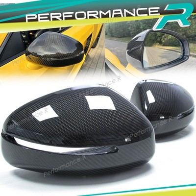 Carbon Spiegelkappen für Audi TT 8J Coupé/Roadster TT RS/TTS 2006 2014