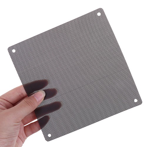 5Pcs 140mm PVC PC Fan Staubfilter Staubdichtes Gehäuse Computer Kühler Abdeck ZR - Bild 4 von 10