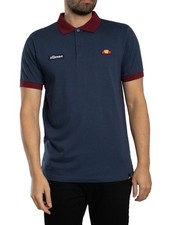 Ellesse Men's Lessepsia Polo Shirt, Blue