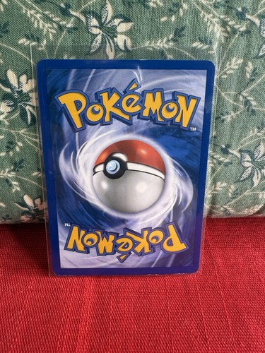 1st Edition Lightning Energy 130/132 - Gym Challenge LP - Photo 2 sur 2