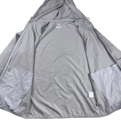 Adidas Golf Full-Zip Hooded Jacket (Men’s Medium) - Picture 3 of 8