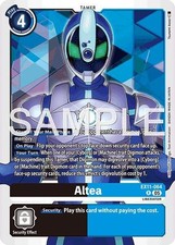 Altea Rare Dawn of Liberator EX11-064 R NM