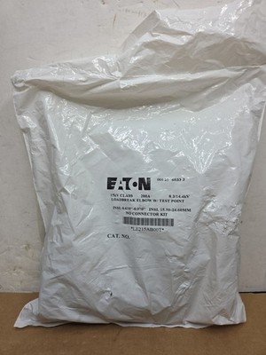 Qty: 1 New OEM Eaton Load Break With Test Point  le215ab00t