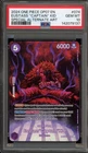 One Piece CCG Eustass"Captain"Kid Special Alternate Art OP05-074 PSA 10