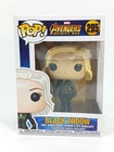 Funko Pop Black Widow #295 Marvel Avengers Infinity War Vinyl Figure w Protector