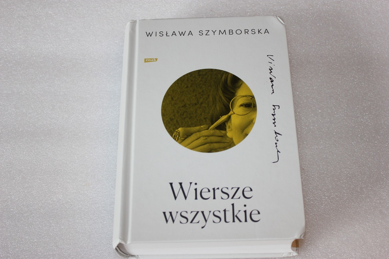 Wiersze wszystkie - Szymborska Wisława - POLSKA KSIĄŻKA