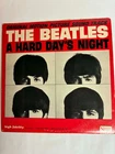 The Beatles A Hard Day's Night Soundtrack 1964 Vintage Vinyl LP United Artists