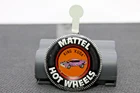 King Kuda Spoiler    Metal  button badge   Hot Wheels REDLINE