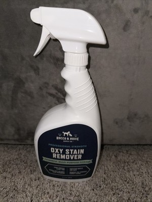 Rocco & Roxie Oxy Stain Remover 32oz Made In The USA New