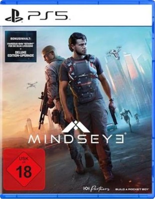 PS5 MindsEye Gebraucht - gut