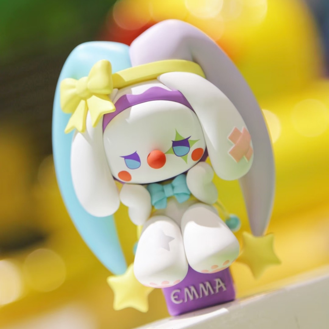 Emma Secret Forest Midnight Market Series Blind Box Confirmed