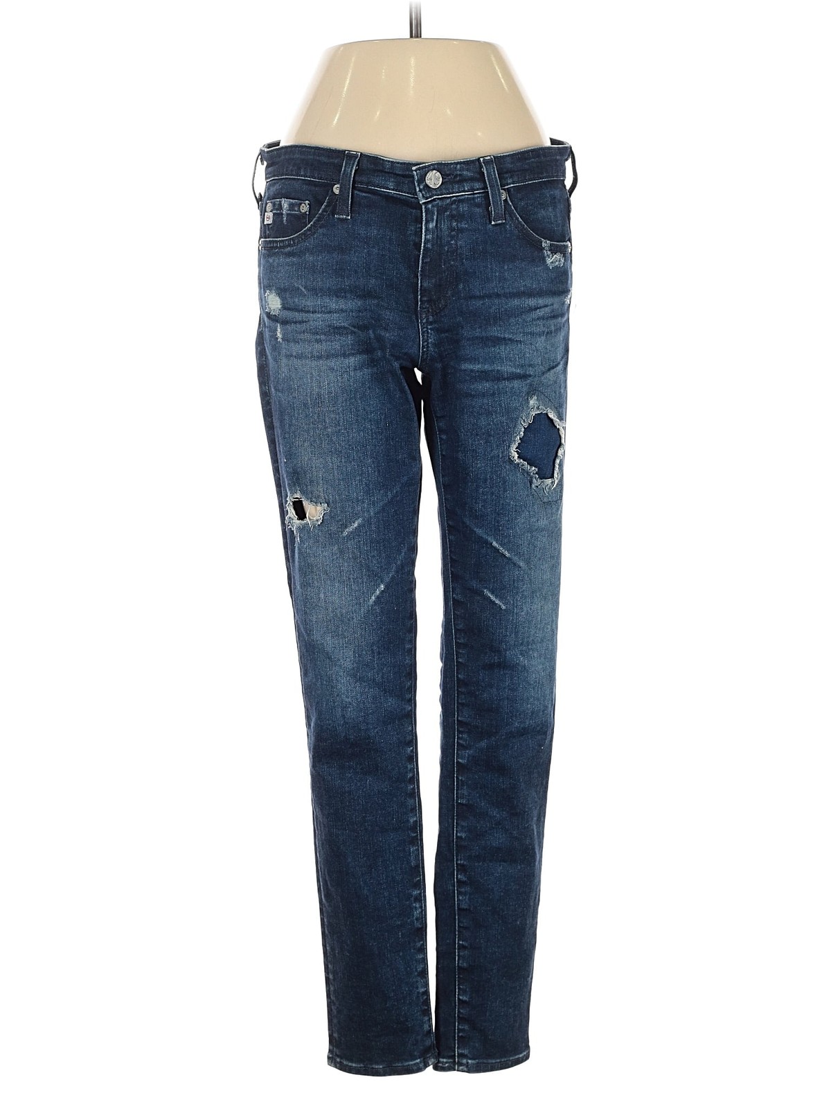 Adriano Goldschmied Women Blue Jeans 27W