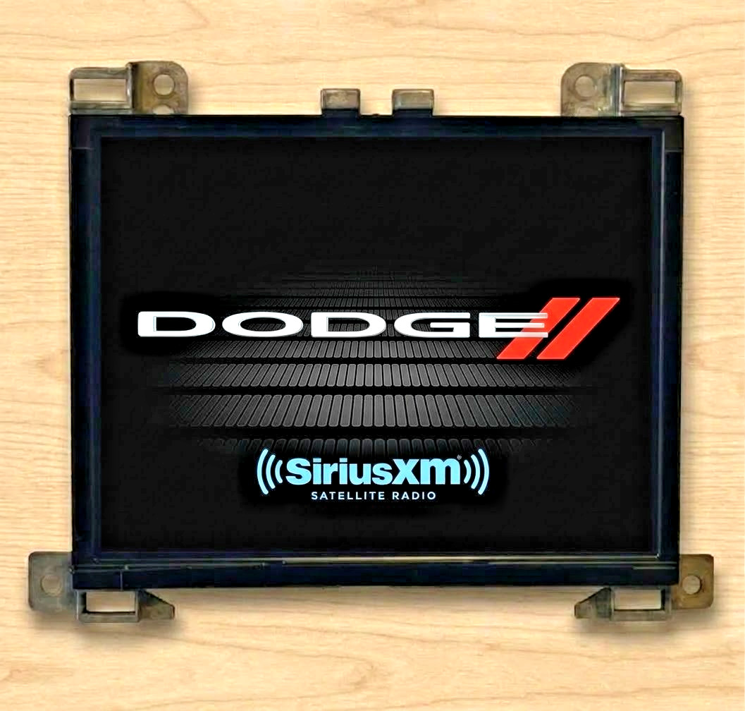 Uconnect 4c UAS 2015-2023 Dodge Charger, Challenger, Chrysler 300. Radio. UAQ AL