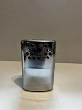 Vintage Jon -E Pocket Hand Warmer W/ Bag