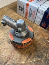 Husqvarna LST 525 Gearbox and Rapid Replace Head