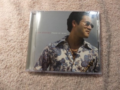 Jeff Kashiwa   Peace of Mind CD Smooth Jazz