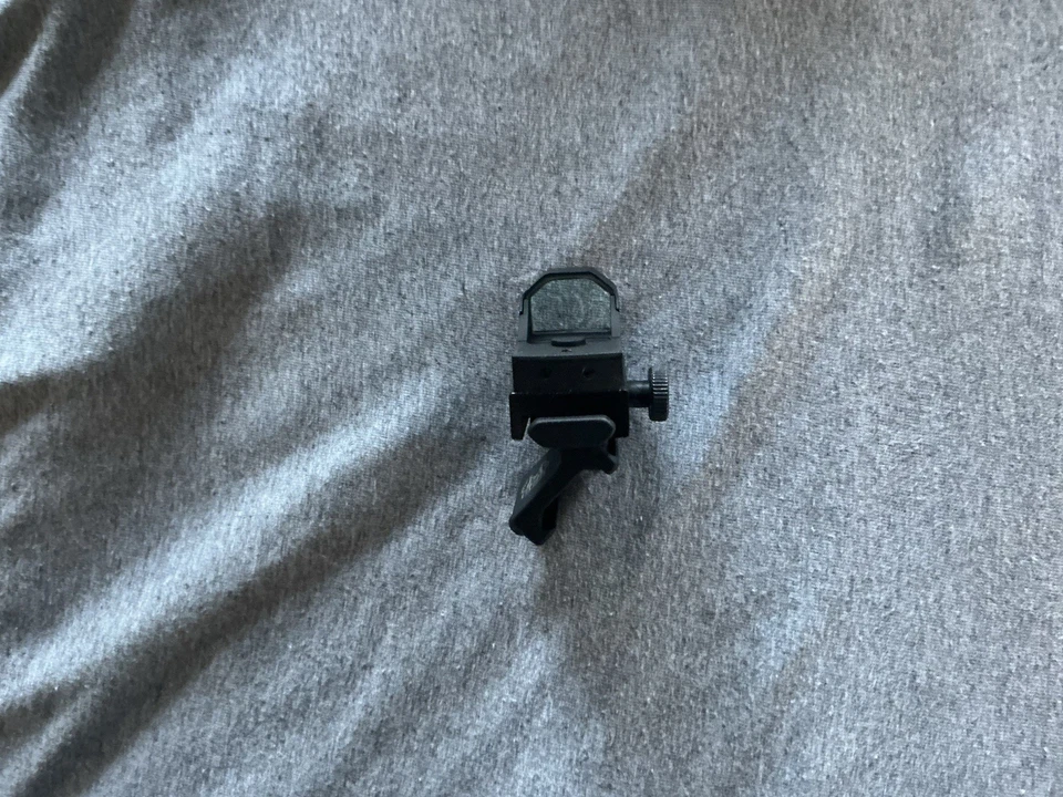 red dot sight pistol picatinny rail - Image 3 of 3