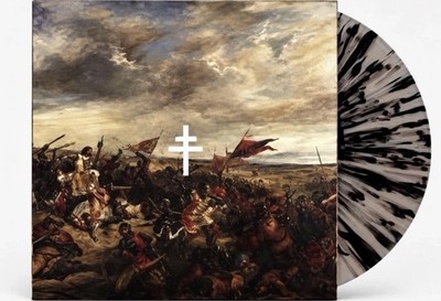 President Blood Of Your Empire US Tour Exclusive Vinyl Variant Tan/Blk Splatter