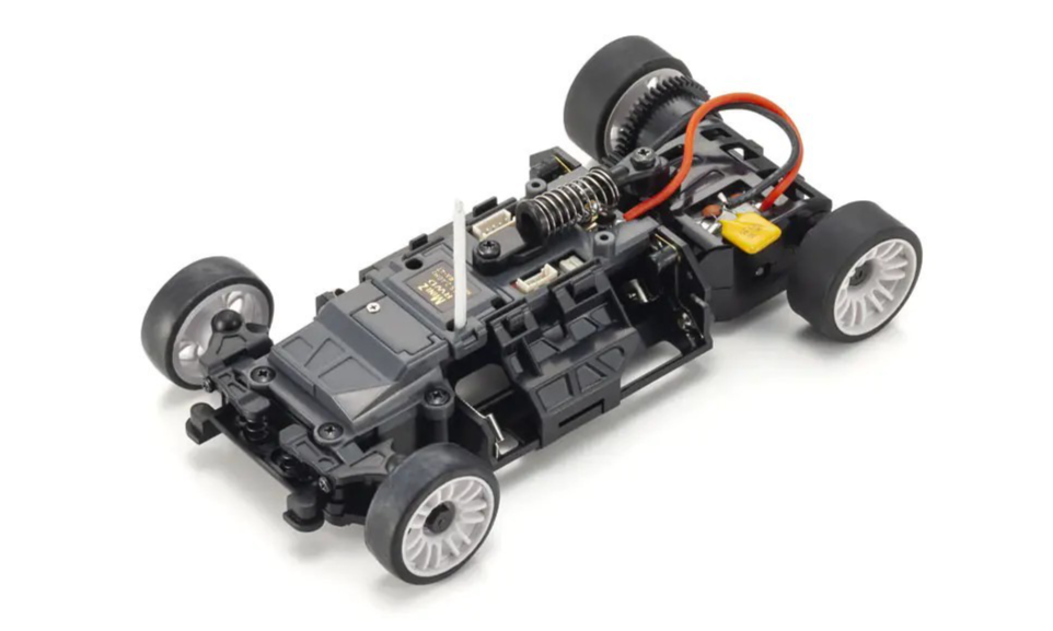 KYOSHO MINI-Z RWD MR-04 readyset McLaren F1 GTR KE 30th