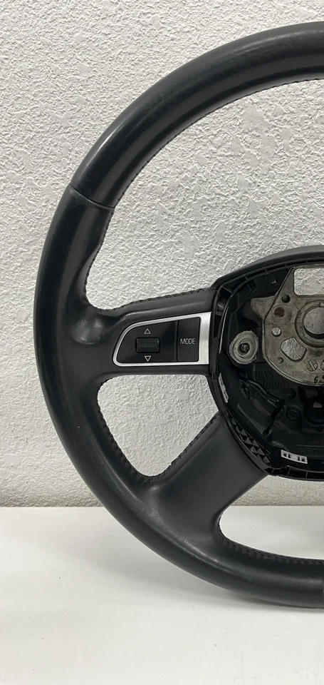 2012 Audi A4 quattro руль с переключателями OEM - Изображение 3 из 4