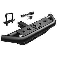 Tyger Hitch Armor Step Kit With Pin Lock Stabilizer For 2 Inch Receiver Only Tyger Hitch Armor Step Kit With Pin Lock Stabilizer For 2 Inch Receiver Only