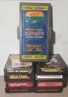 Lot x 9 Atari 2600 Video Game Program Cartridges  Snoopy Want Mommy Frankenstein