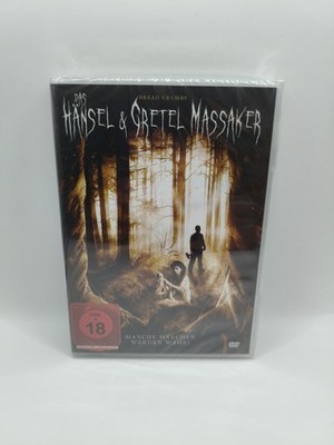 Das Hänsel  Gretel Massaker - Bread Crumbs - DVD NEU OVP