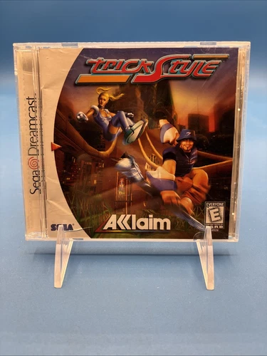 Trickstyle - Sega Dreamcast (DC) CIB