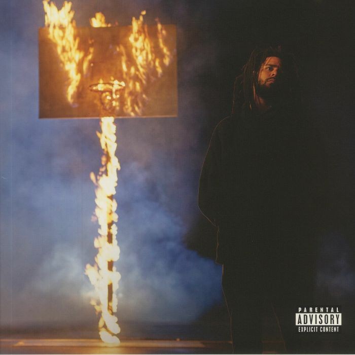 COLE, J - The Off Season - Vinyl (gatefold LP)