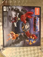 Mega Construx Masters of the Universe