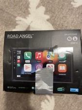 Road Angel RA-X721DAB Car Stereo with Apple CarPlay, Android Auto & DAB