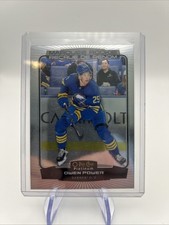 2022-23 O Pee Chee Platinum Marquee Rookie #201 Owen Power Buffalo Sabres RC