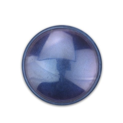 Cateye Nail-Art, Nageldesign Pigmente - royal-violett (CATP-03)