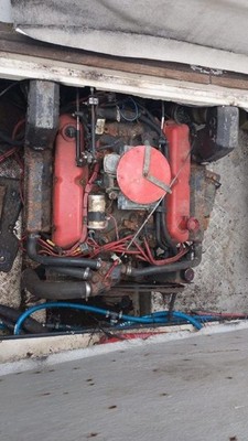   SUNBIRD BARLETTA teilmotor für SUNBIRD BARLETTA 229 1990 840586