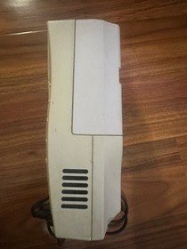 Sega Dreamcast HKT-3020 Console & Power Cord Only. Tested!