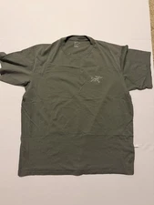 Arc'teryx Men's Kragg SL Cotton Short Sleeve Shirt