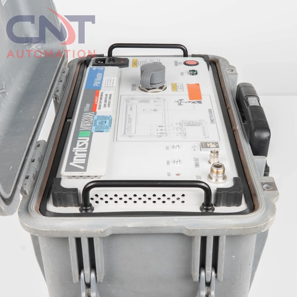 Anritsu MW8208A PIM Master High-Performance Passive Intermodulation Analyzer - Image 3 of 4