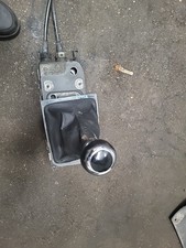 2009 Volkswagen PASSAT B6 GEARSHIFT LEVER DIESEL MECHANIC 2000D 1K0711091A