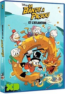 La Bande à Picsou - 1 - La Bande à Picsou et lAtlantide ... | DVD | Zustand gut