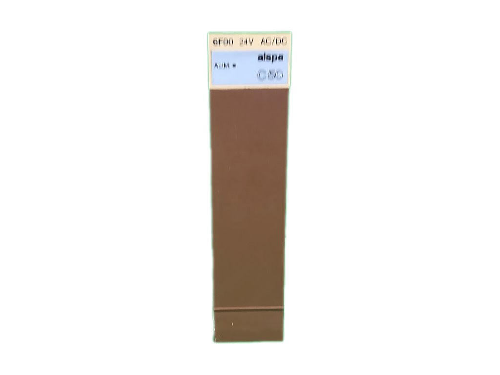 6F00 ALSPA C50 ALSPA C50-6F00 POWER SUPPLY 24V AC/DC